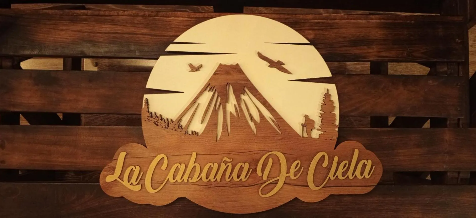 La Cabana De Ciela Con Jacuzzi Latacunga 0*,
