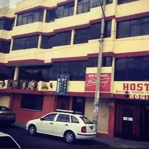 Hostel Rosita, Latacunga